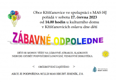 Den dětí 2023